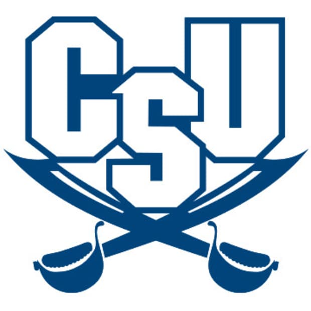 Charleston Southern Buccaneers Logo